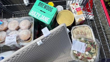 Come with me on my first trip to Costco