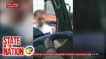 State of the Nation: RECAP: NANGUHA NG LISENSYA NG NAKAGITGITANG DRIVER