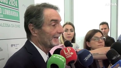 Autonomia, Fontana: "Chi ritiene sia sbagliata non la chieda"