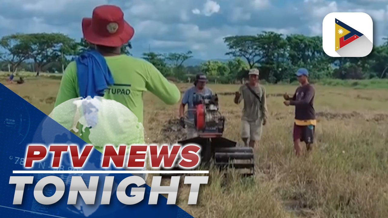 PBBM understands, knows challenges, needs of farmers