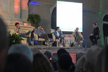 A Civitavecchia i finalisti del Premio Campiello 2024