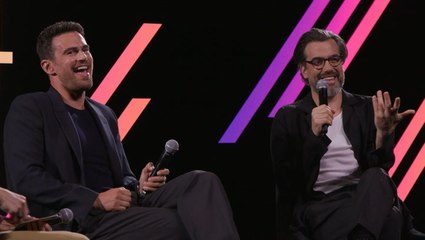 The Cast of 'The Gentlemen' Improvised More of the Show Than You Might Think