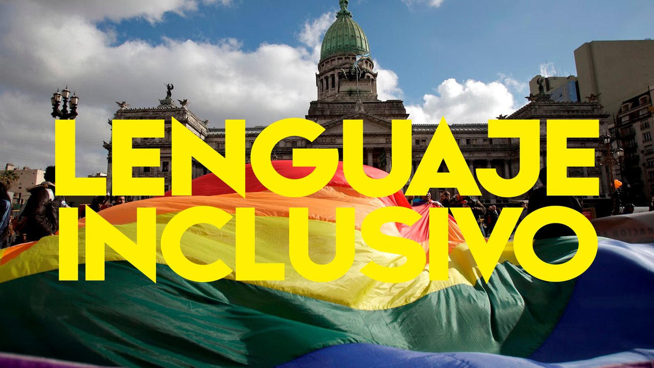 ¡TODES! El lenguaje inclusivo se mete en la Universidad de BUENOS AIRES
