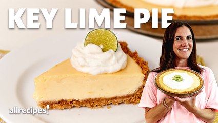 How to Make Key Lime Pie
