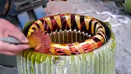 ثلاث مراحل لإصلاح المحركات الكهربائية الثقيلة 4