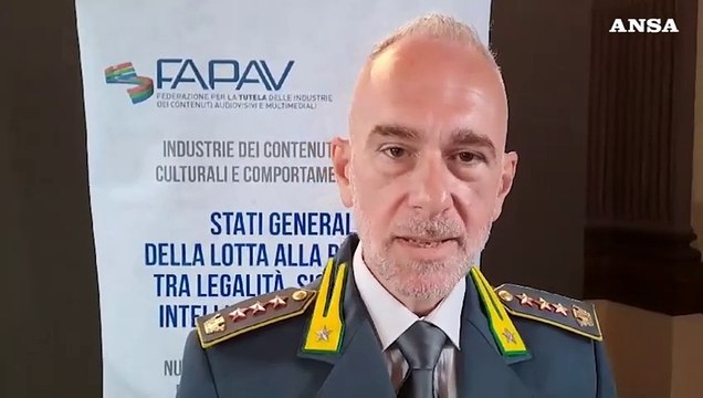 Pirateria audiovisiva, Cutarelli: Puntiamo alle reti criminali