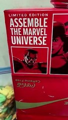 Assemble the Marvel Universe COKE