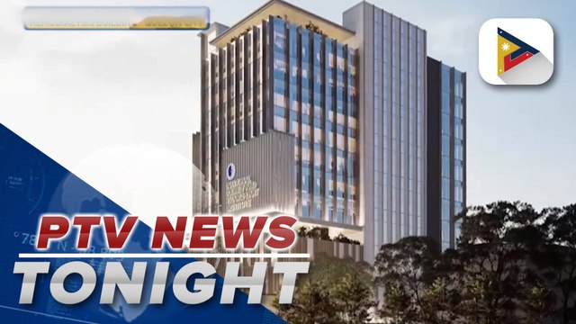 Groundbreaking ceremonies for NKTI’s hemodialysis building, Ospital ng Maynila’s new cancer center held