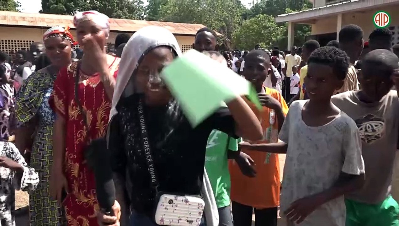 Région-Bondoukou / BEPC 2024 : Le DRENA de Bondoukou salue l’amélioration du taux de réussite de 36, 64 % dans le Gontougo