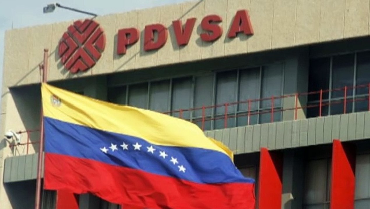 CONOCO PHILLIP NEVER SERVED ORDER TO PDVSA