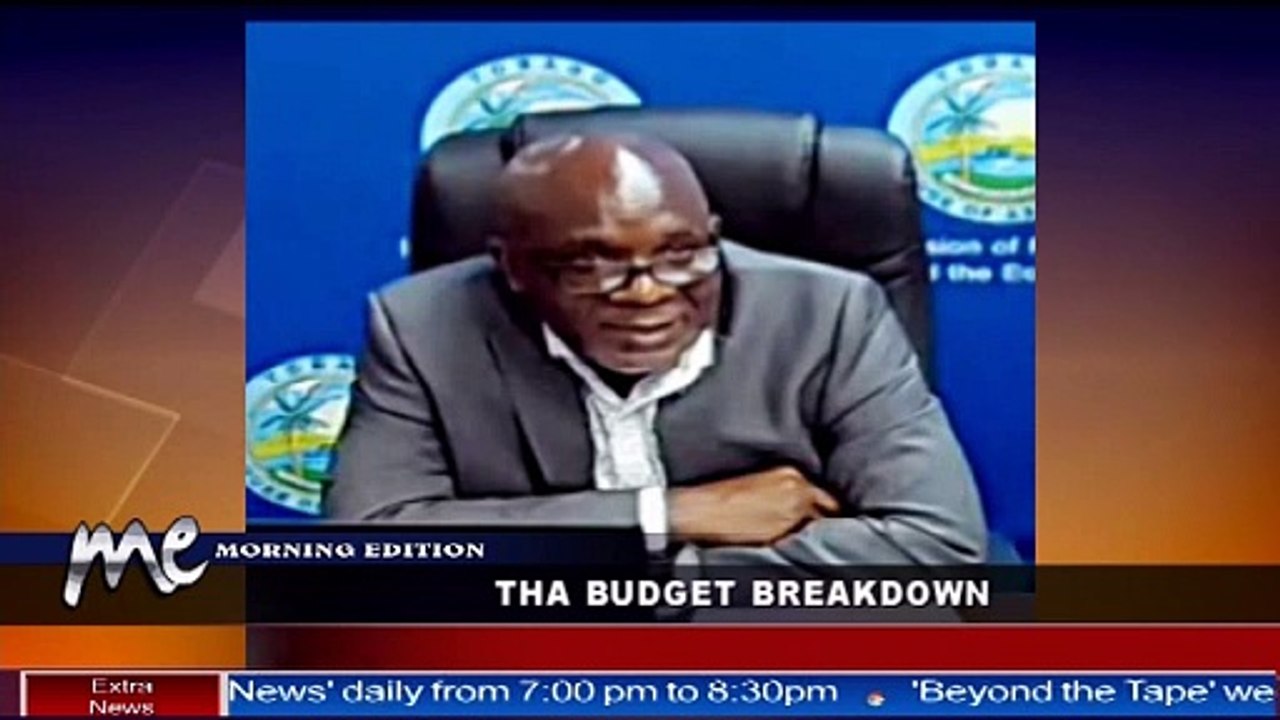 THA: STOP NEGLECTING TOBAGO