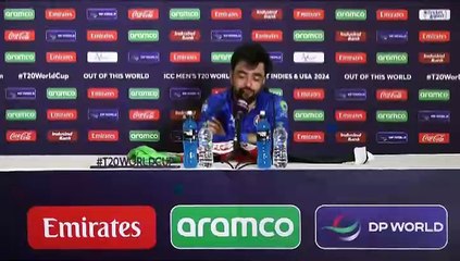 RASHID KHAN ON AFGHAN WIN