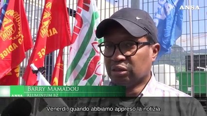 Operaio morto a Bolzano, il ricordo dei colleghi