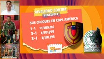 MÉXICO va por su BOLETO a OCTAVOS vs VENEZUELA | EN VIVO Buen Morning