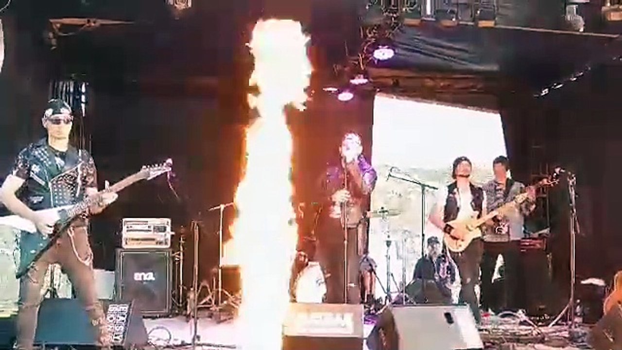 FETE DE L'OIGNON 2024 /// TRIBUTE SCORPIONS A RETROUVER LE 28 JUILLET A PONTAILLER