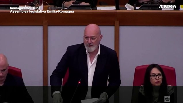 Bonaccini dimissionario: Lascio una Regione piu' forte di prima