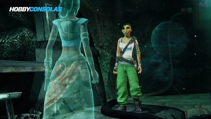 Escena secreta Beyond Good & Evil - 20th Anniversary Edition