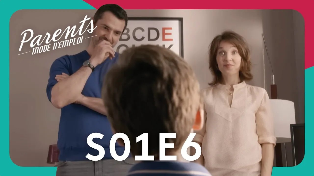 Parents mode d'emploi - Saison 1 - Épisode 6 : Une envie de tatouage