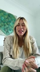 "Si no te gusta mi realidad no me sigas": Nicole se plantó ante el hate contra salir maquillada del alta del parto de su bebé