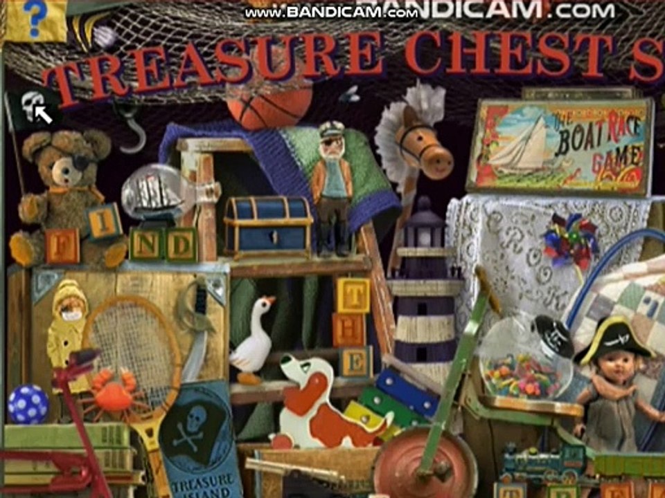 I SPY- Treasure Hunt Official Game Trailer