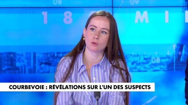 Alice Cordier : «Aujourd'hui, il y a une forme de punition de la religion. Si vous êtes juifs, vous serez punis»