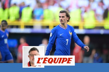 Vincent Duluc : « Le milieu souffre de ne pas avoir de créateur » - Foot - Euro