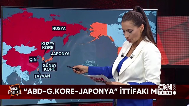 3. Dünya Savaşı çanları mı? Türkiye savaş hazırlığı mı yapmalı? ABD'nin kıyamet savaşı ittifakı mı? Gece Görüşü'nde masaya yatırıldı