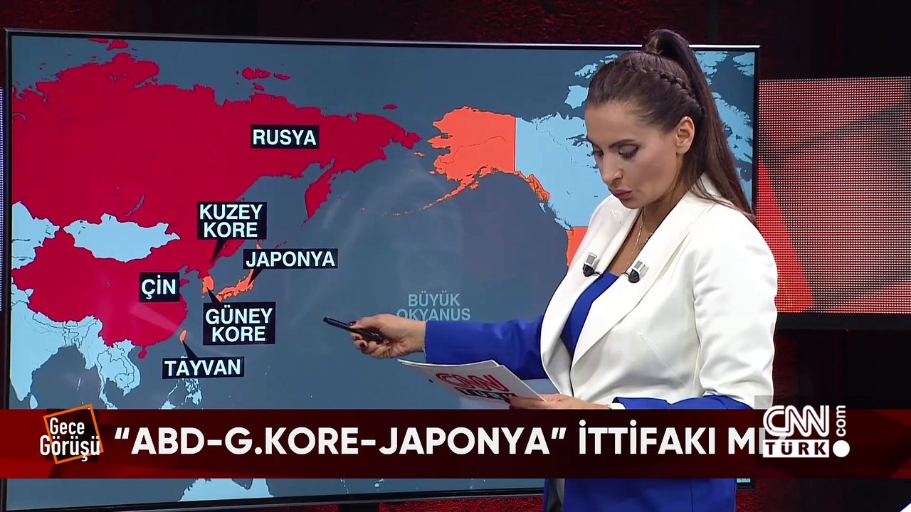 3. Dünya Savaşı çanları mı? Türkiye savaş hazırlığı mı yapmalı? ABD'nin "kıyamet savaşı" ittifakı mı? Gece Görüşü'nde masaya yatırıldı