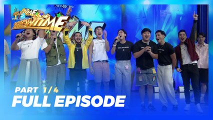 It's Showtime: Cast ng ‘Sparks Camp 2,’ bumati sa mga Madlang Pipol! (June 26, 2024) (Part 1/4)