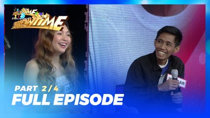 It's Showtime: Labis na pagseselos, mitsa ng hiwalayan sa relasyon! (June 26, 2024) (Part 2/4)