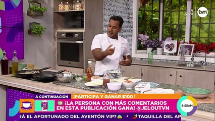 Cocina con Alexis: Aprende a preparar un "Gallo Pinto"