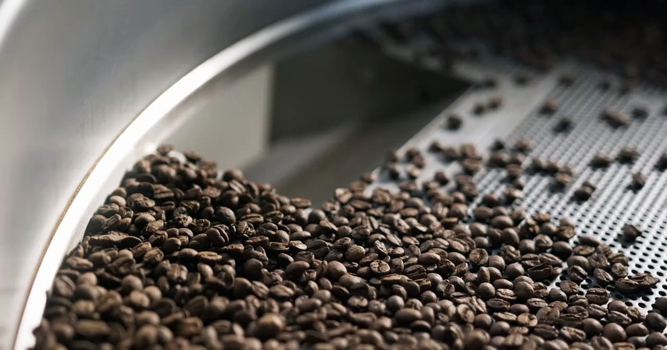 Coffee Roaster  Aromatica