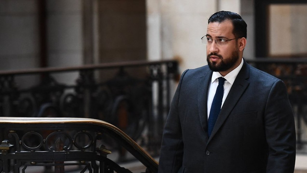 Alexandre Benalla définitivement condamné à un an de prison ferme