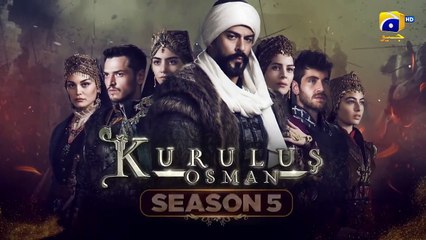 Kurulus Osman Season 05 Episode 206 - Urdu Dubbed - Har Pal Geo(720P_HD)