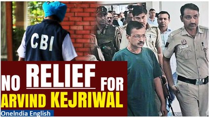 Tải video: Delhi Court Orders 3-Day CBI Custody for CM Arvind Kejriwal Over Liquor Policy Case