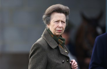Princess Anne is 'recovering well' after being hospitalised this week