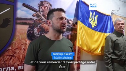 Guerre Russie - Ukraine : Kyiv souhaite sanctionner les responsables locaux absents