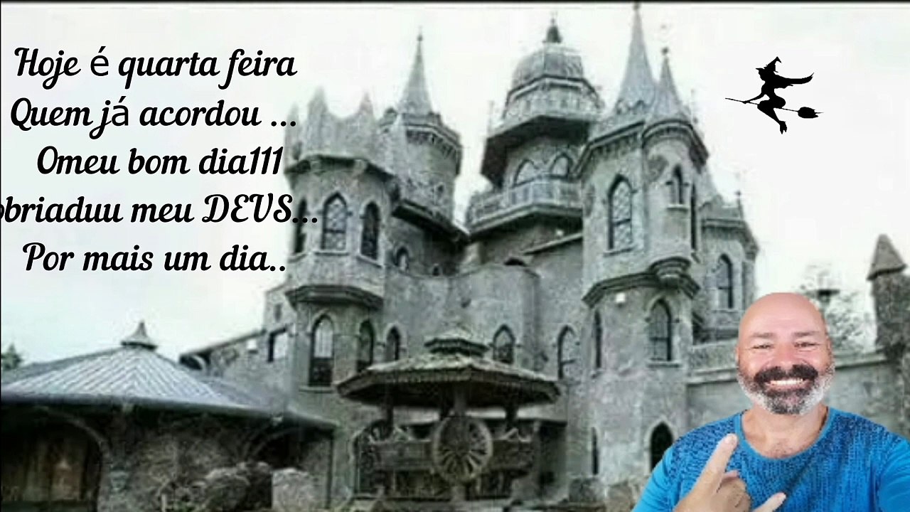 bom dia