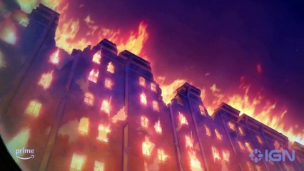 Batman: Caped Crusader | Tráiler oficial en inglés