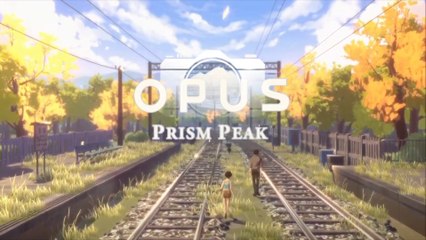 Opus Prism Peak Official Teaser Trailer