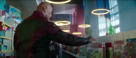 RED ONE  Official Trailer (2024) Dwayne Johnson, Chris Evans