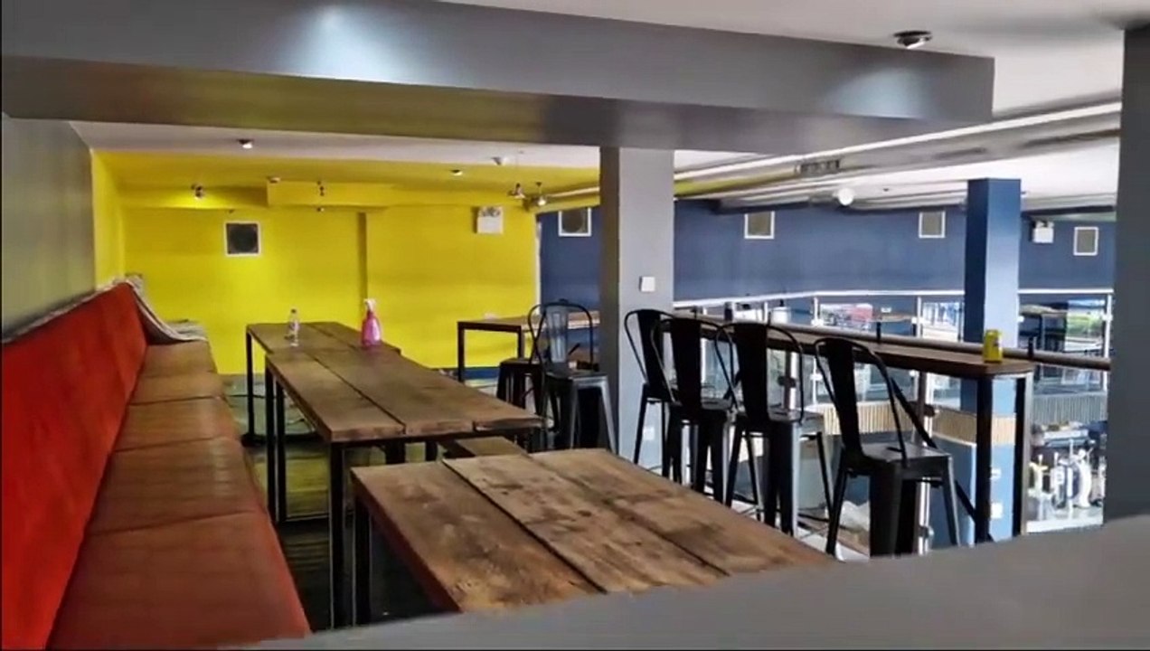 Clipper Quay Street Food Market