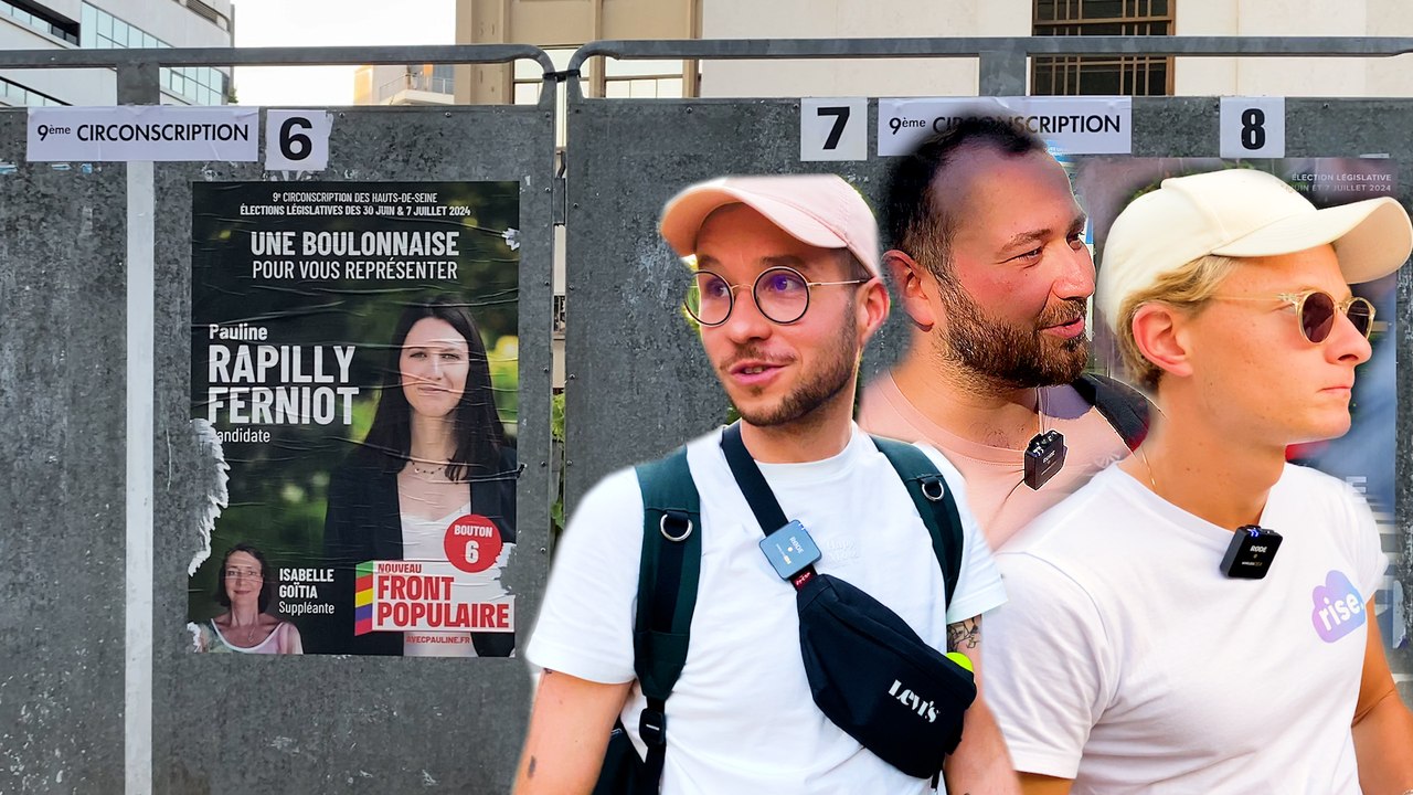 Ces nouveaux militants de gauche qui s’engagent pour les législatives