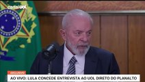 Lula da Silva sobre Javier Milei