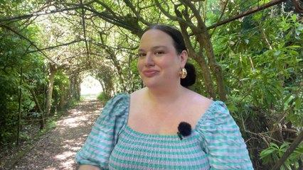 Join me for a walk around Allerton Towers