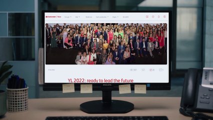 Así es la Ciudad Grupo Santander