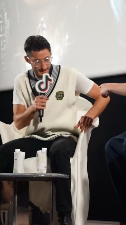 Rencontre avec Pierre Niney à l’avant-première du film « Le Comte de Monte Cristo » ⛵️