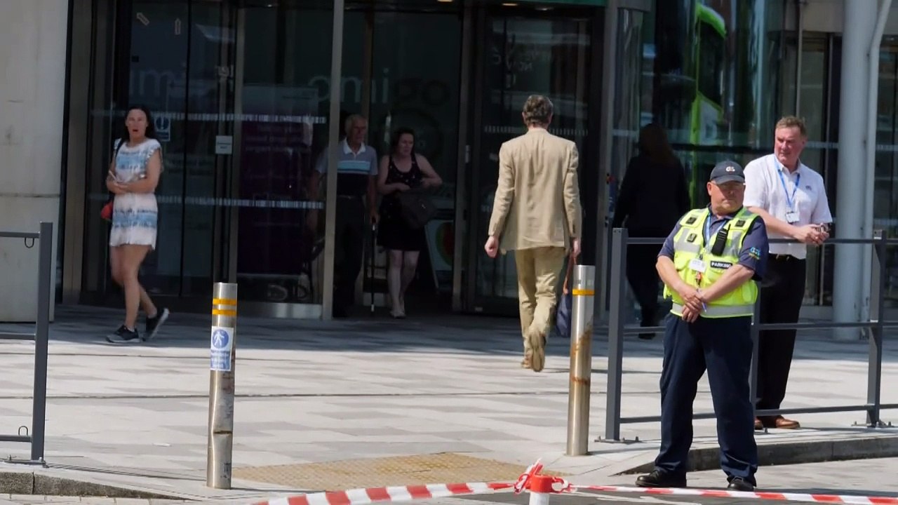 Princess Anne "recovering slowly" in hospital
