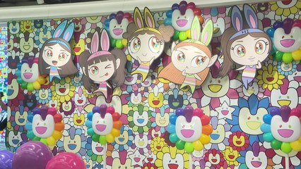 '일본 데뷔' 뉴진스 팝업 스토어, 서울·도쿄 동시 오픈 / YTN