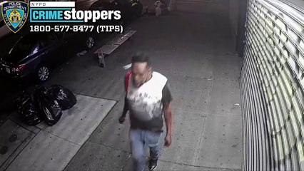 Man sought in Brooklyn street stabbing that critically injured victim